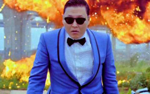 Танец года — «Gangnam Style»