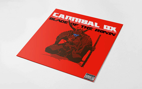 «Blade of the Ronin» Cannibal Ox