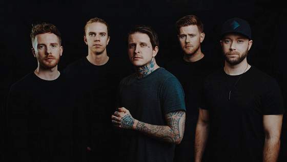 «Wild Energy Fest»: Adept, Bad Omens, Bury Tomorrow