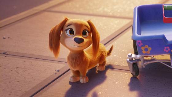 Щенячий патруль в кино / Paw Patrol: The Movie
