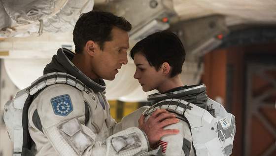 Интерстеллар / Interstellar