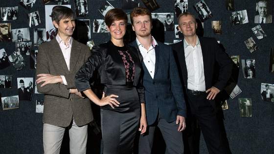 «Space Jazz»: Serenity Soul Quartet