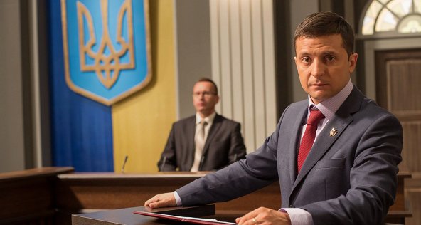6 комедийных ролей новоизбранного президента Украины Владимира Зеленского