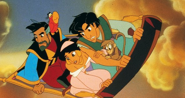 10 отличных мультфильмов Disney, которые никогда не показывали в кино