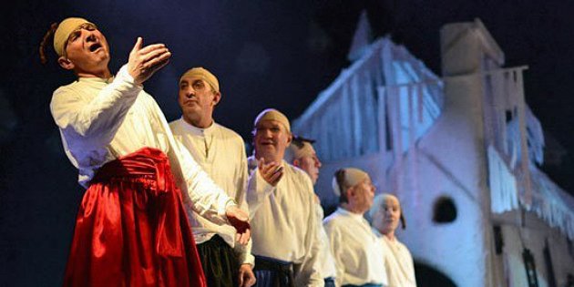 Вечера на хуторе близ Диканьки
