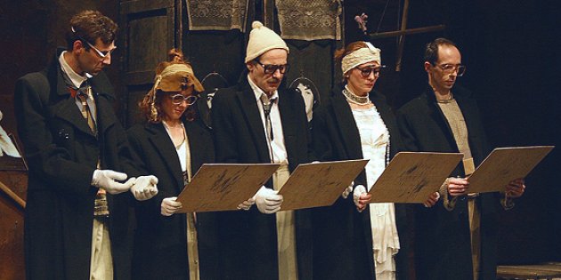 Вчера наступило внезапно, Винни-Пух, или Прощай, Битлз