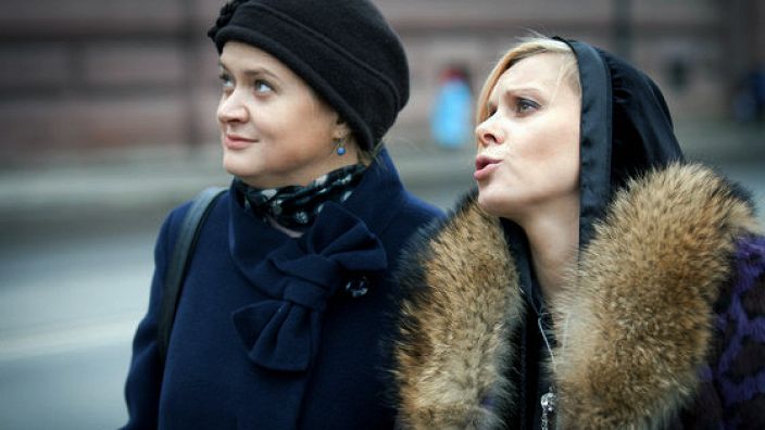 Анна Михалкова (Анна Никитична Михалкова) - Фотографии, биография ...