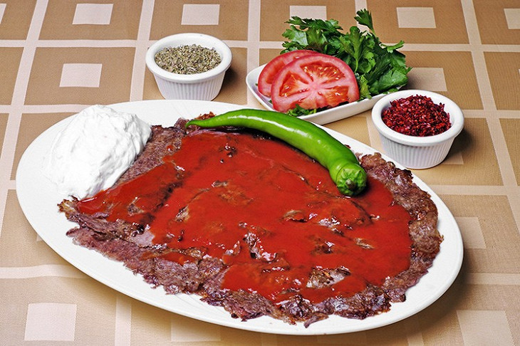 Где можно выпить кофе по турецки