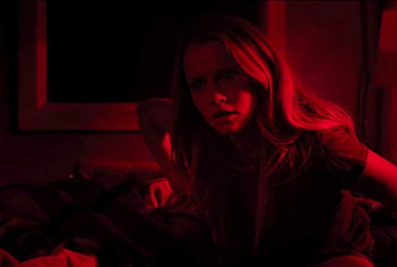 Фильм И гаснет свет… (США, 2016) смотреть онлайн АфишаКино