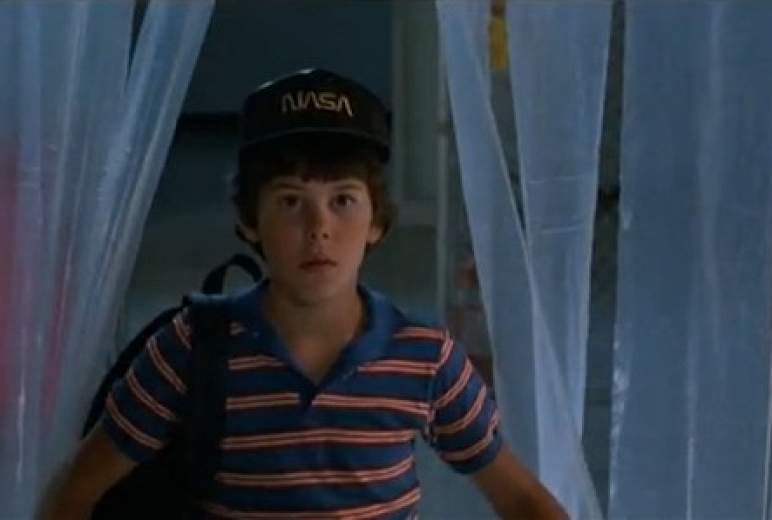 Полет навигатора (США, Норвегия, 1986) смотреть онлайн – Афиша-Кино