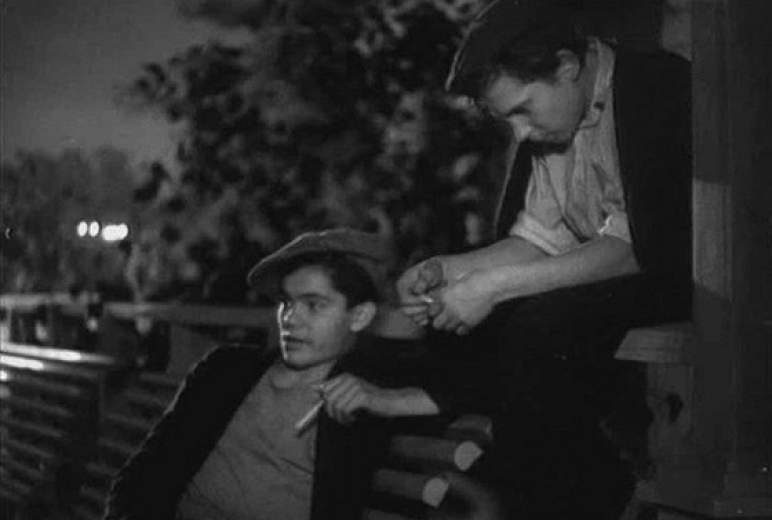 Фильм Тимур и его команда (СССР, Россия, 1940) смотреть