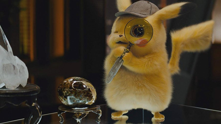 Multfilm Pokemon Detektiv Pikachu Yaponiya Ssha Velikobritaniya 2019 Smotret Onlajn Afisha Kino