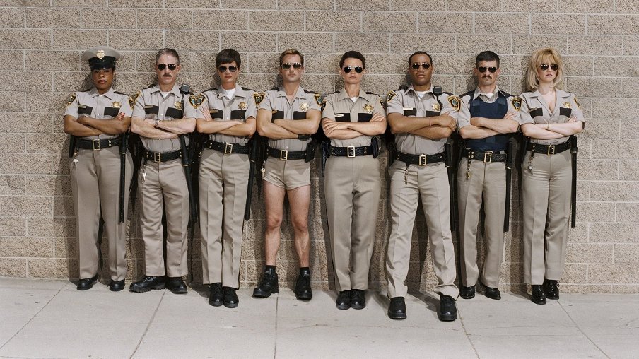 Рино 911 Рино 911 – афиша