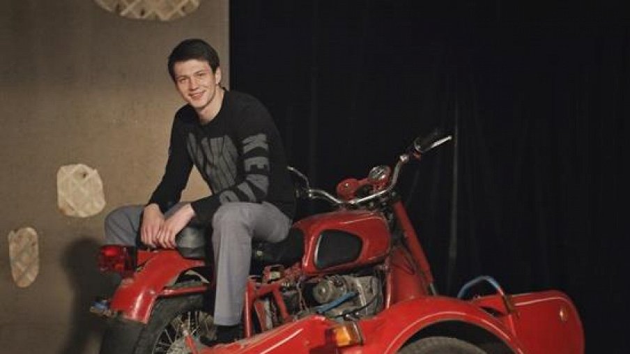 Павел Пархоменко – фото