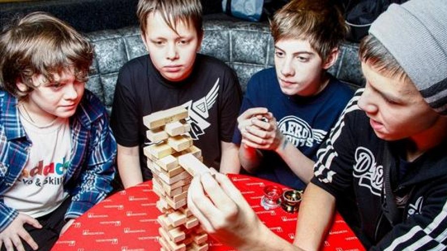 VII Весенний фестиваль игр и игрушек VII Весенний фестиваль игр и игрушек – афиша