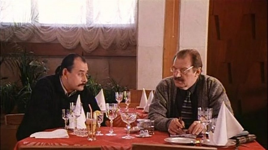 Евгений Серов – фото