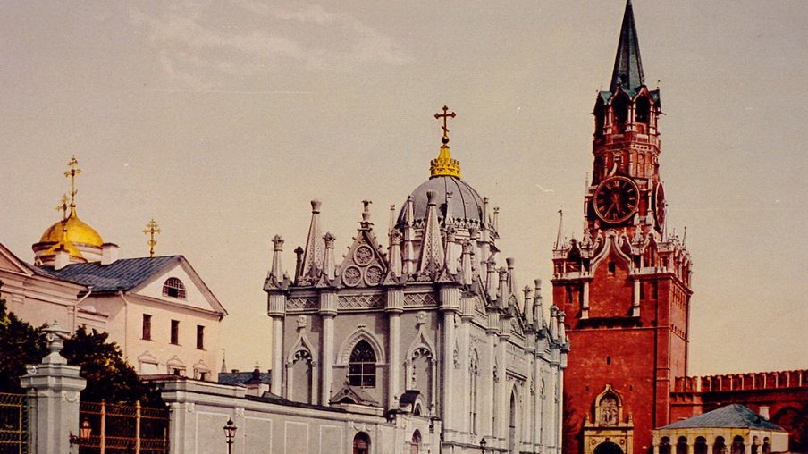 Вознесенский монастырь в Московском Кремле Вознесенский монастырь в Московском Кремле – афиша