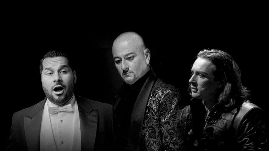 The Three Tenors The Three Tenors – афиша