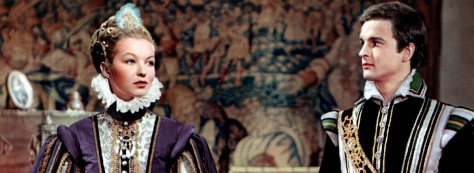 Кино: «Принцесса Клевская» Кино: «Принцесса Клевская»