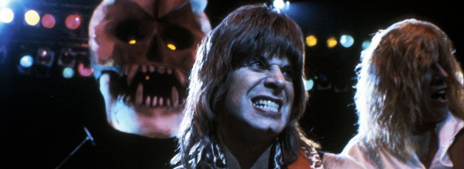 Кино: «Это Spinal Tap» Кино: «Это Spinal Tap»