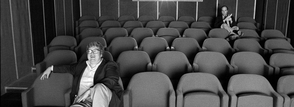 Кино: «Роджер Эберт. Это и есть жизнь»