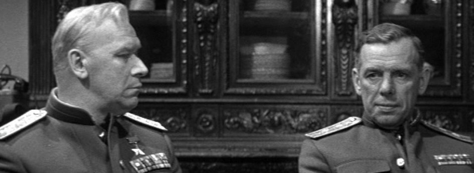 Кино: «Бой после победы» Кино: «Бой после победы»