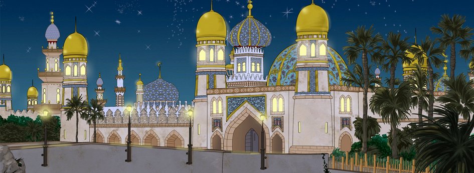 Кино: «Арабские ночи» Кино: «Арабские ночи»