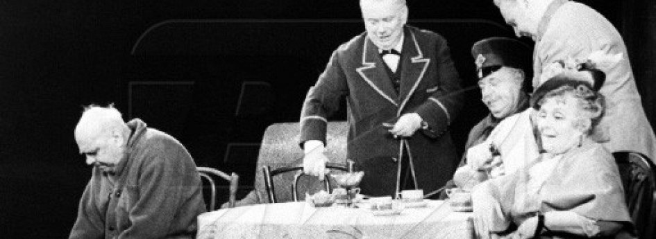 Кино: «Соло для часов с боем» Кино: «Соло для часов с боем»