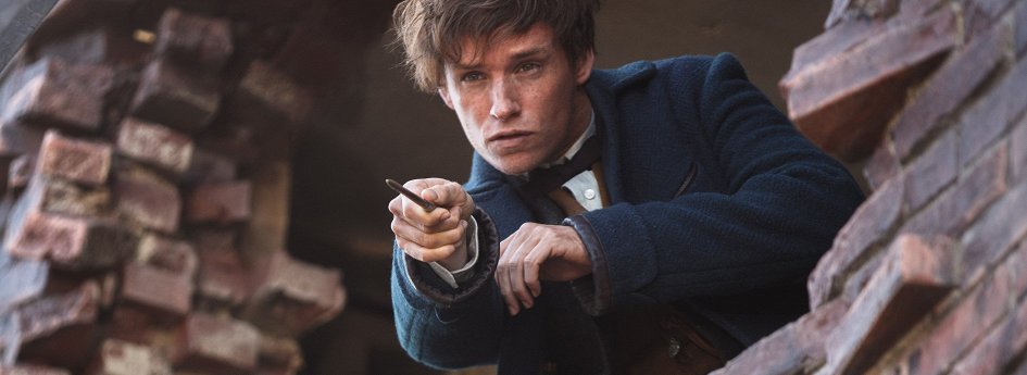 Фантастические твари и где они обитают (Великобритания