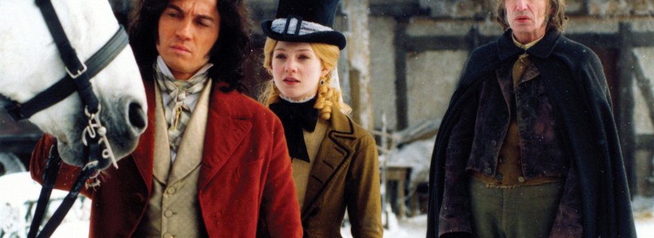 Фильм «Грозовой перевал» Кино: «Грозовой перевал»