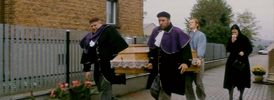 Кино: «Карьера Никося Дизмы» Кино: «Карьера Никося Дизмы»