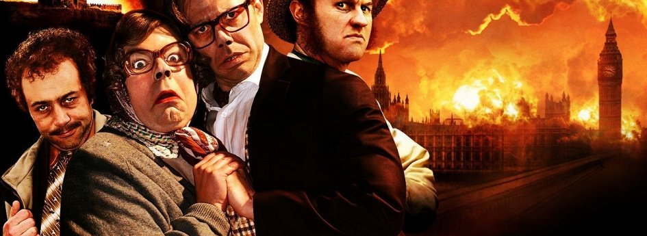 Фильм «Лига джентльменов апокалипсиса» Кино: «Лига джентльменов апокалипсиса»