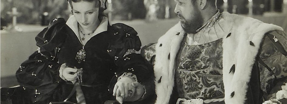 Кино: «Частная жизнь Генриха VIII» Кино: «Частная жизнь Генриха VIII»
