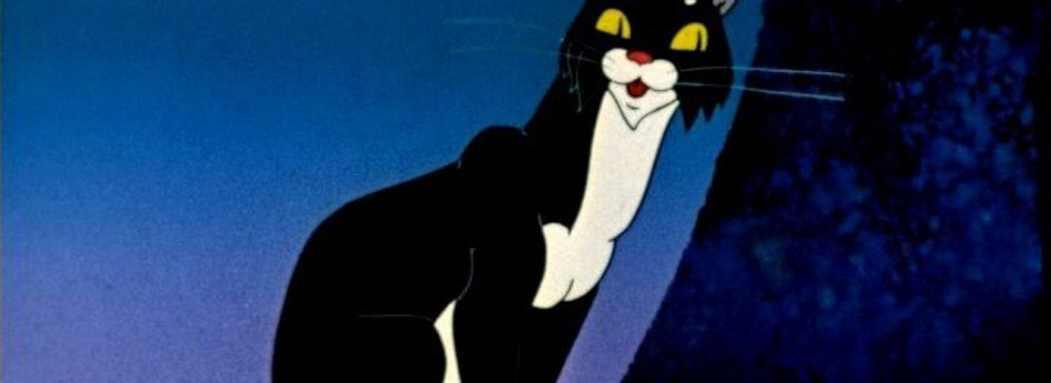 Кино: «Кошка, которая гуляла сама по себе» Кино: «Кошка, которая гуляла сама по себе»