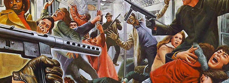 Кино: «Захват в метро» Кино: «Захват в метро»