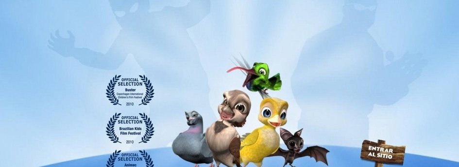 Фильм «Бунт пернатых» Кино: «Бунт пернатых»