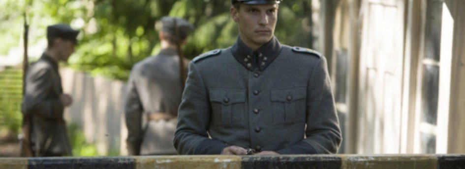 Фильм «Граница 1918» Кино: «Граница 1918»