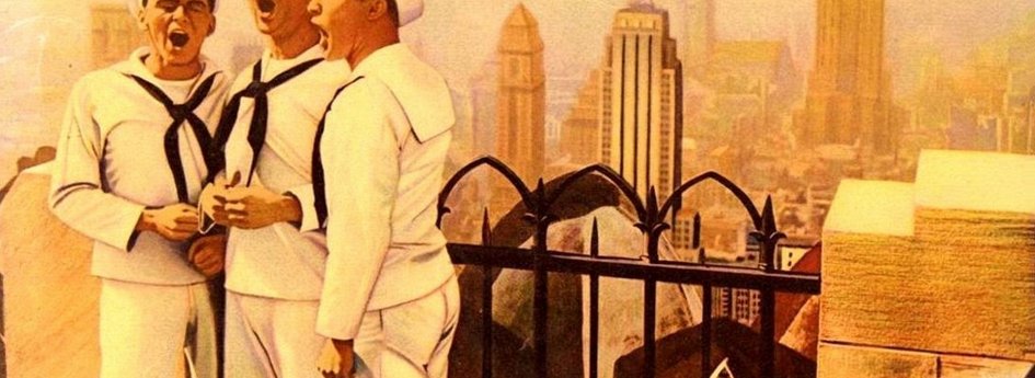 Кино: «Увольнение в город» Кино: «Увольнение в город»