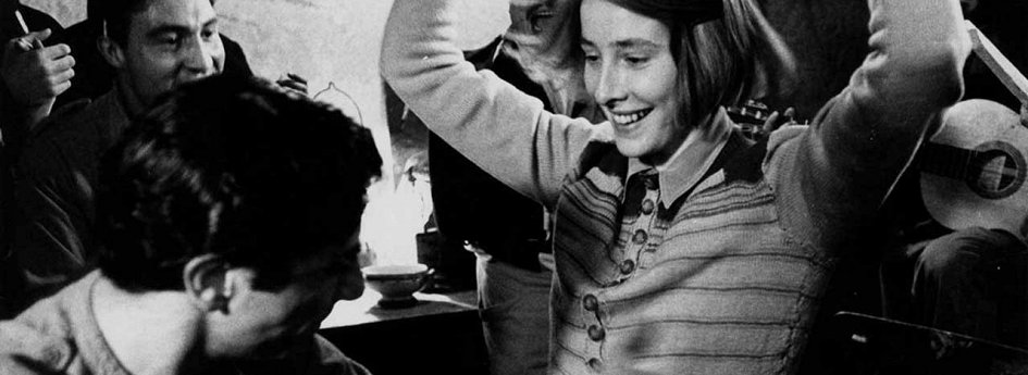 Фильм «В другое время, в другом месте» Кино: «В другое время, в другом месте»