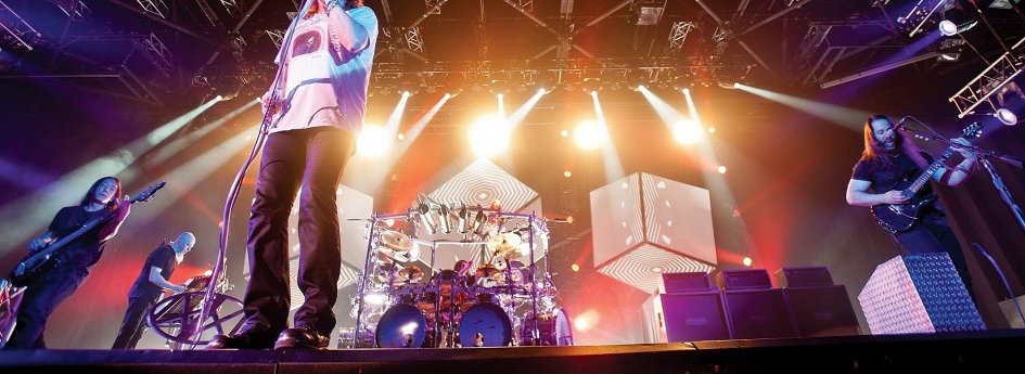 Кино: «Dream Theater: Live at Luna Park» Кино: «Dream Theater: Live at Luna Park»