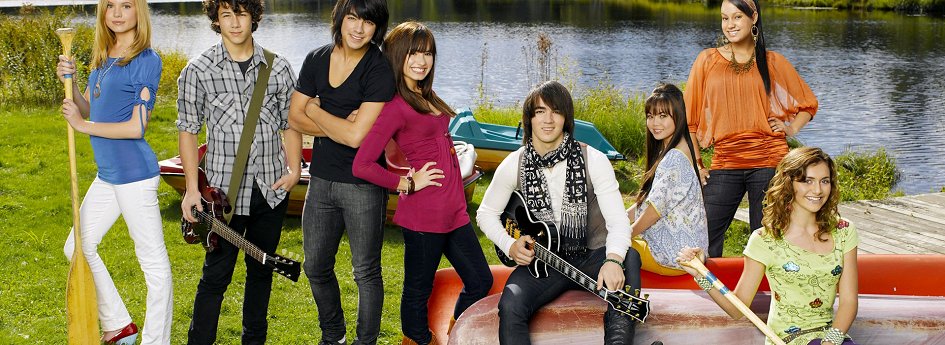 Кино: «Camp Rock: Музыкальные каникулы» Кино: «Camp Rock: Музыкальные каникулы»