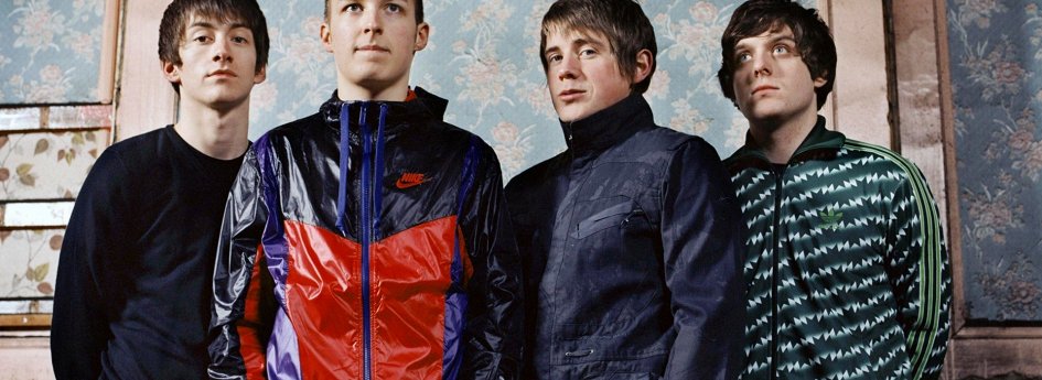 Фильм «Arctic Monkeys at the Apollo» Кино: «Arctic Monkeys at the Apollo»