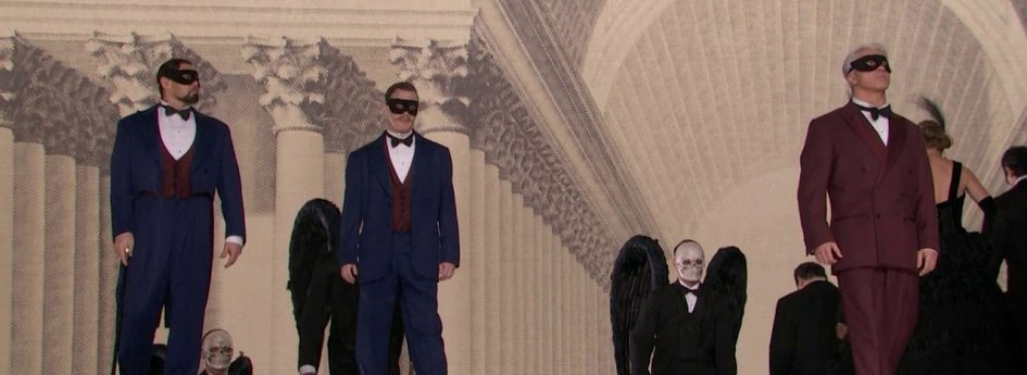 Кино: «Бал-маскарад» Кино: «Бал-маскарад»