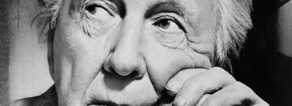 Кино: «Фрэнк Ллойд Райт» Кино: «Фрэнк Ллойд Райт»
