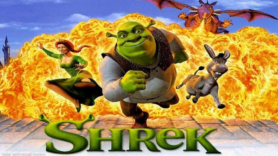 Aktery Multfilma Shrek Ssha 2001 Afisha Multfilmy