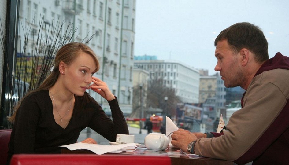 Кино: «Ты мне снишься...» Кино: «Ты мне снишься...»