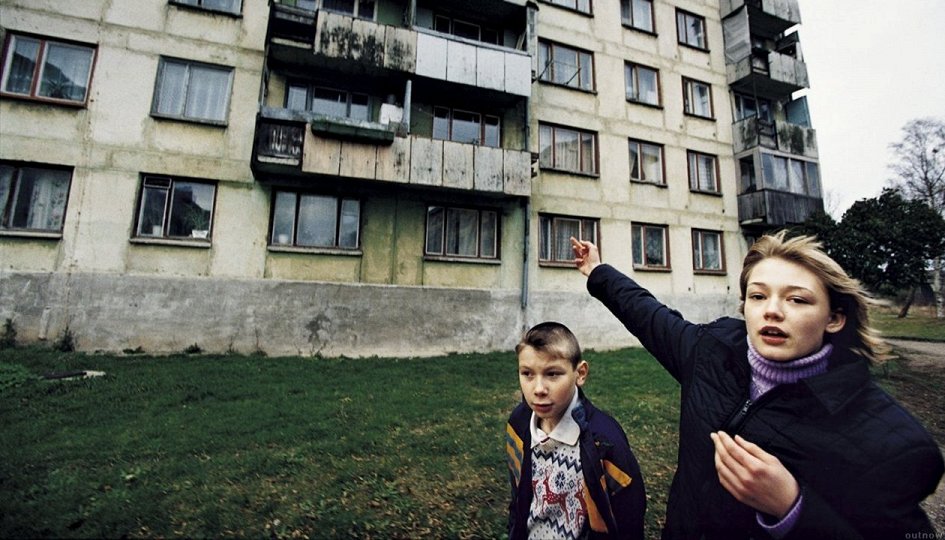 Кино: «Лиля навсегда» Кино: «Лиля навсегда»