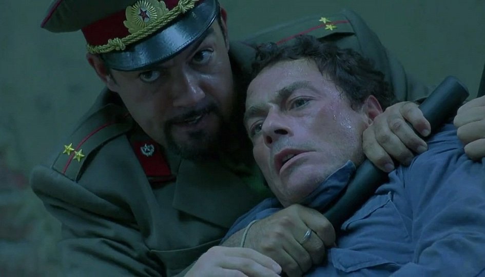 Кино: «В аду» Кино: «В аду»