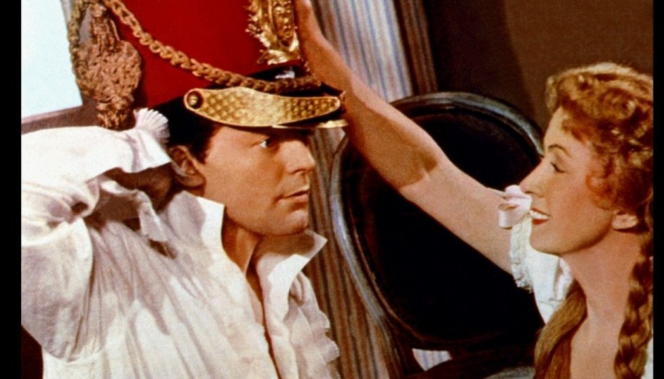 Кино: «Красное и черное» Кино: «Красное и черное»