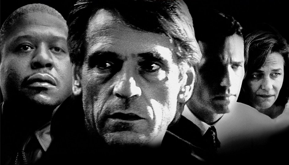 Кино: «Четвертый ангел» Кино: «Четвертый ангел»